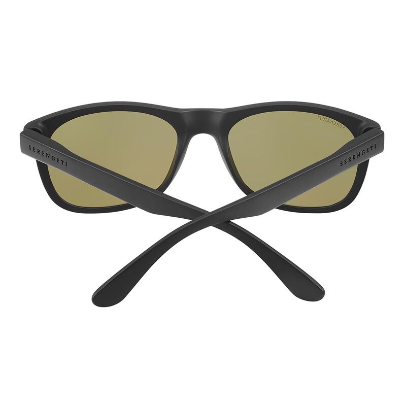 ANTEO, Matte Black-Mineral Polarized 555nm Blue Cat 2 to 3, hi-res image number null